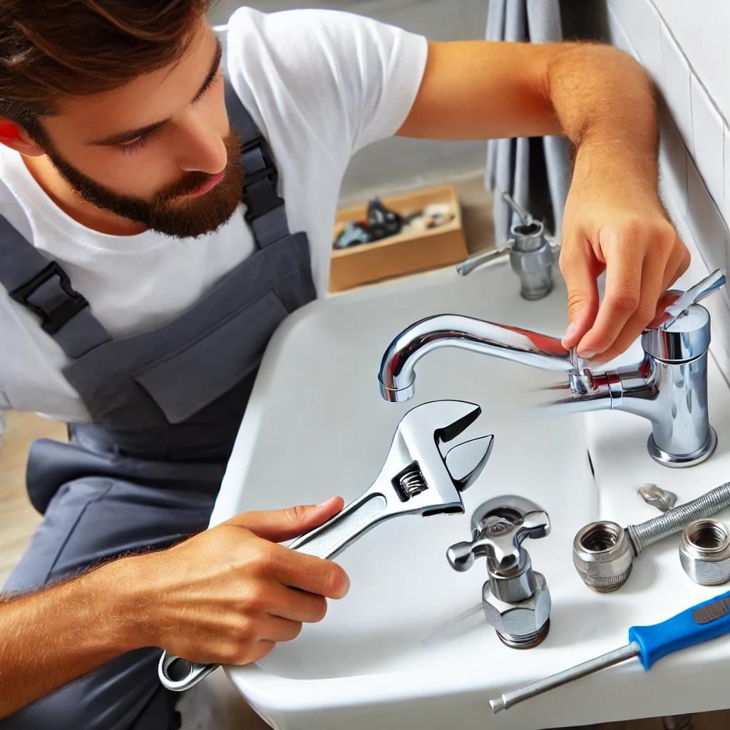 A_plumber_using_a_wrench_to_replace_a_bathroom_sin.jpg