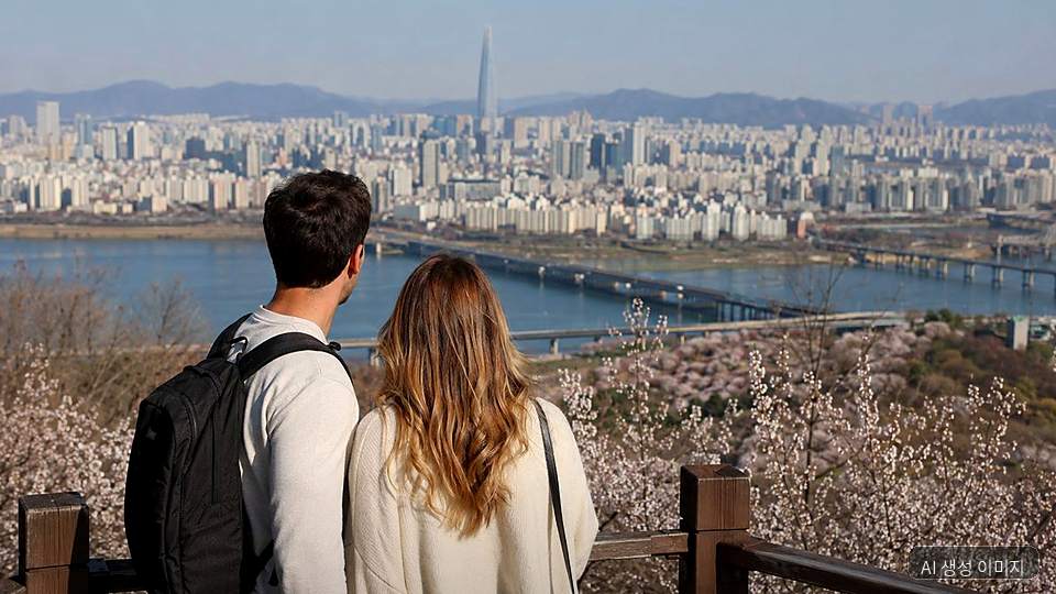 알콩달콩유아숲체험원 가족 방문에 필요한 동선과 편의정보