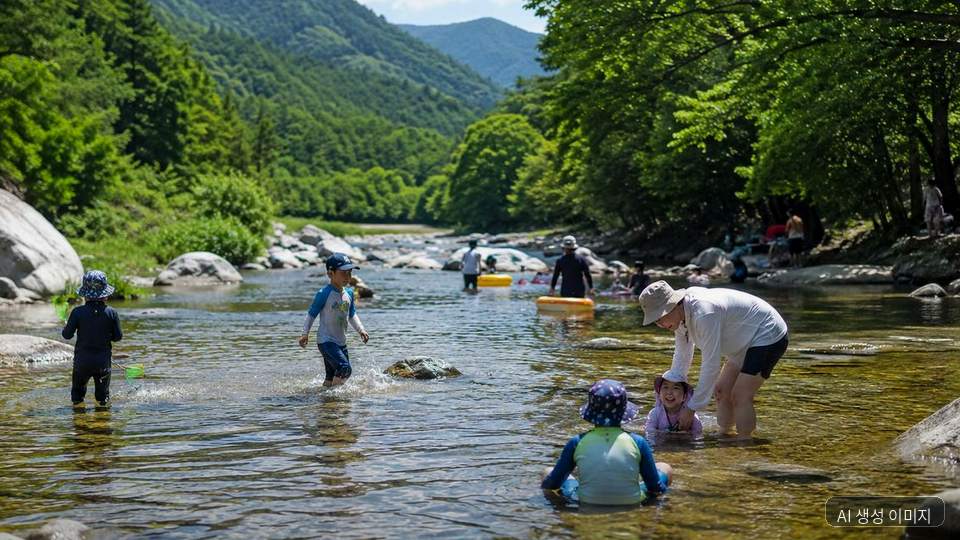 포레스트 리솜 해브나인 스파 계절별 방문 준비와 주의사항