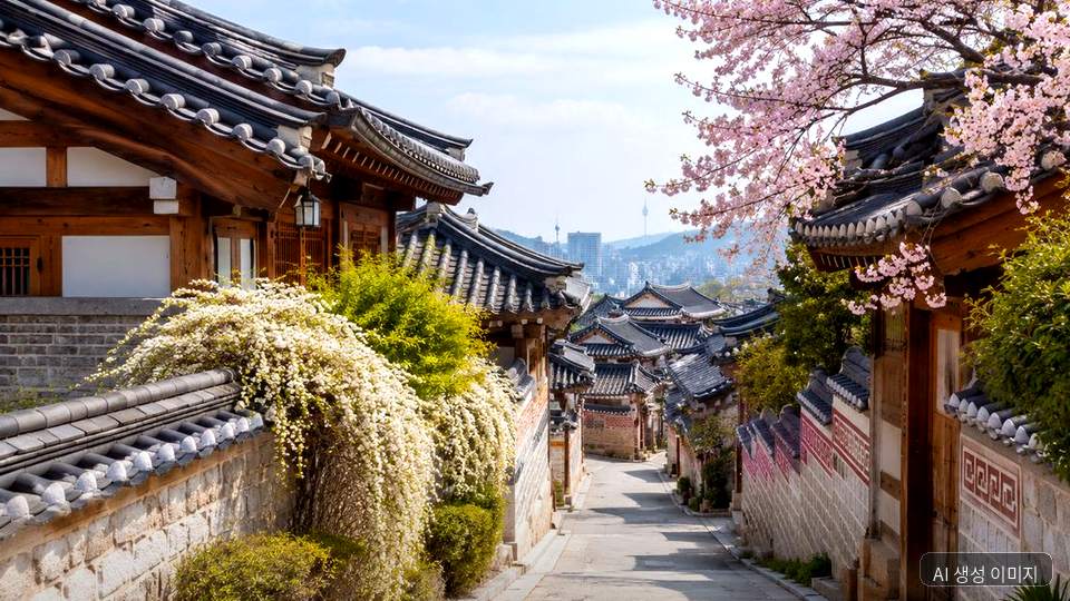 산청 동의보감촌 가족 방문에 필요한 동선과 편의정보