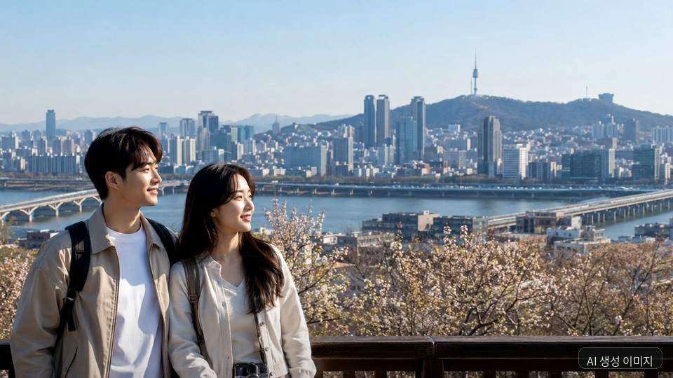 보성강 위치·주차와 당일 이동 계획